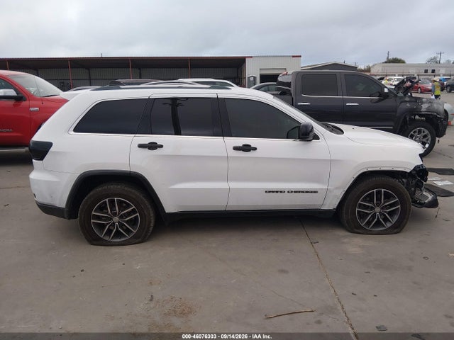 Продаж на аукціоні авто 2018 Jeep Grand Cherokee Limited 4x2, vin: 1C4RJEBG5JC392291, номер лоту: 46076303
