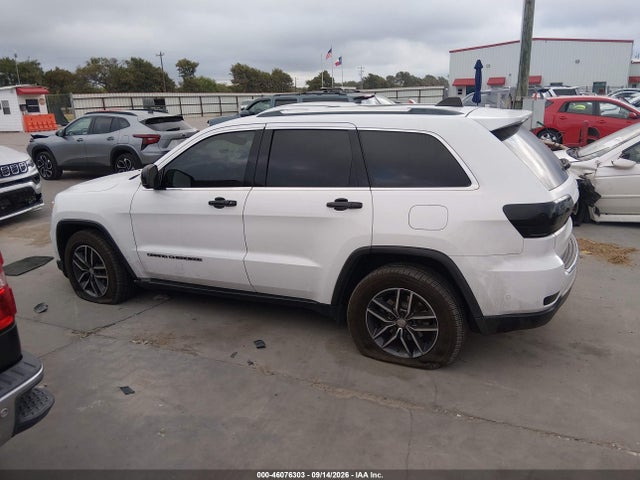 Продаж на аукціоні авто 2018 Jeep Grand Cherokee Limited 4x2, vin: 1C4RJEBG5JC392291, номер лоту: 46076303