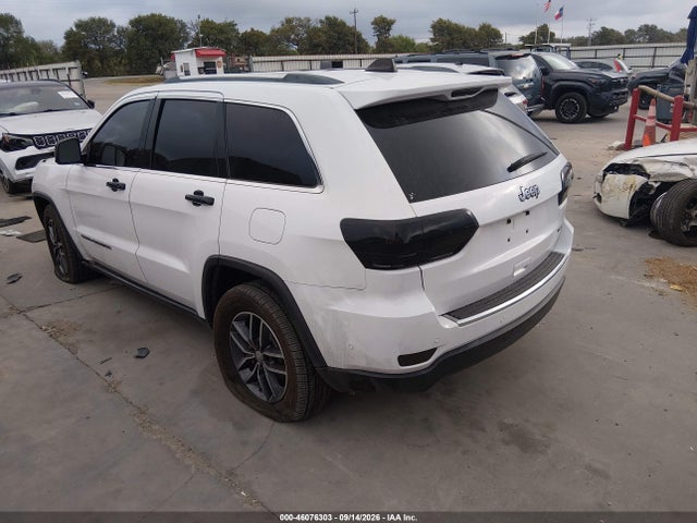 Продаж на аукціоні авто 2018 Jeep Grand Cherokee Limited 4x2, vin: 1C4RJEBG5JC392291, номер лоту: 46076303