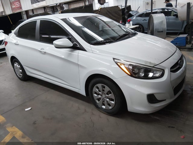 Auction sale of the 2016 Hyundai Accent Se, vin: KMHCT4AE2GU978147, lot number: 46076306