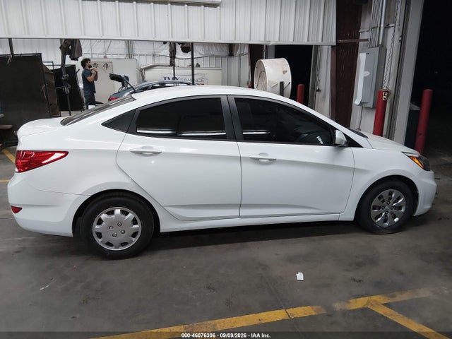 Aukcja sprzedaży 2016 Hyundai Accent Se, vin: KMHCT4AE2GU978147, numer aukcji: 46076306