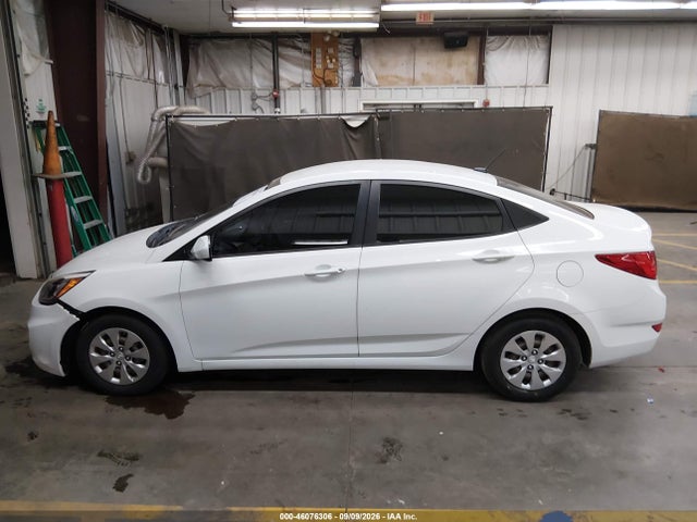 Aukcja sprzedaży 2016 Hyundai Accent Se, vin: KMHCT4AE2GU978147, numer aukcji: 46076306