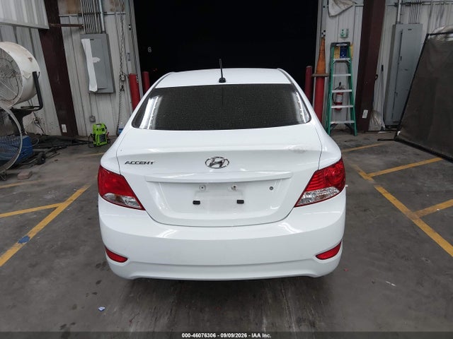 Aukcja sprzedaży 2016 Hyundai Accent Se, vin: KMHCT4AE2GU978147, numer aukcji: 46076306