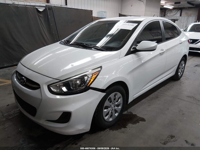 Aukcja sprzedaży 2016 Hyundai Accent Se, vin: KMHCT4AE2GU978147, numer aukcji: 46076306