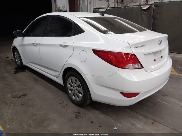 Aukcja sprzedaży 2016 Hyundai Accent Se, vin: KMHCT4AE2GU978147, numer aukcji: 46076306