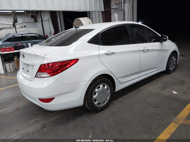 Aukcja sprzedaży 2016 Hyundai Accent Se, vin: KMHCT4AE2GU978147, numer aukcji: 46076306