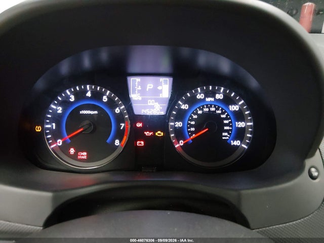 Aukcja sprzedaży 2016 Hyundai Accent Se, vin: KMHCT4AE2GU978147, numer aukcji: 46076306