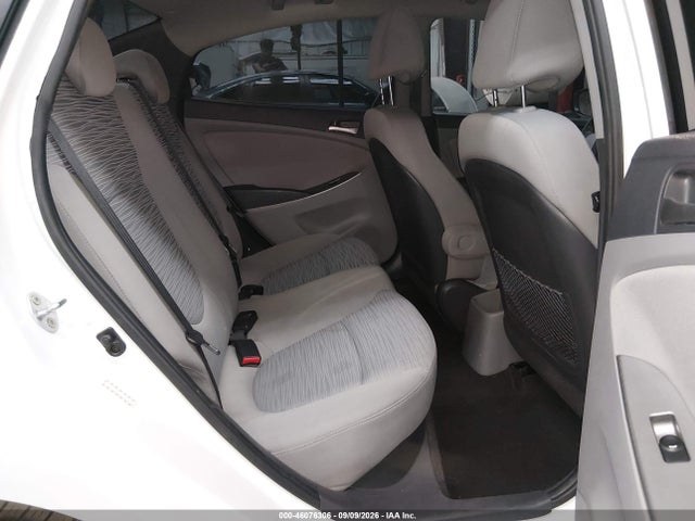 Aukcja sprzedaży 2016 Hyundai Accent Se, vin: KMHCT4AE2GU978147, numer aukcji: 46076306
