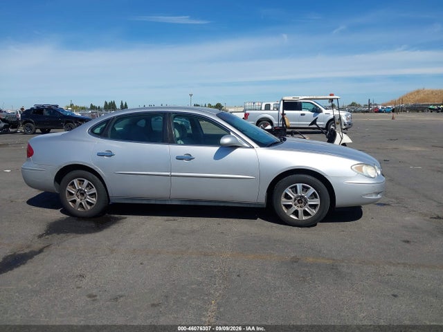2005 Buick Lacrosse Cx მანქანა იყიდება აუქციონზე, vin: 2G4WC532551256976, აუქციონის ნომერი: 46076307