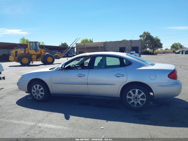 2005 Buick Lacrosse Cx მანქანა იყიდება აუქციონზე, vin: 2G4WC532551256976, აუქციონის ნომერი: 46076307