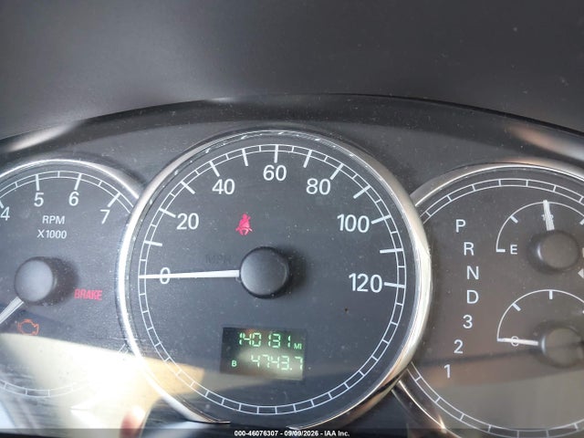 2005 Buick Lacrosse Cx მანქანა იყიდება აუქციონზე, vin: 2G4WC532551256976, აუქციონის ნომერი: 46076307