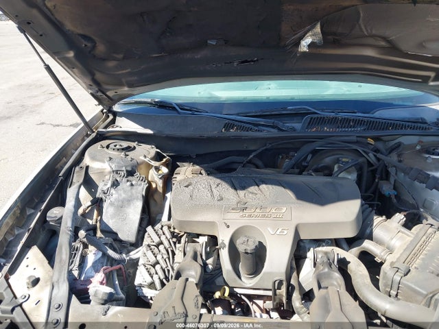 2005 Buick Lacrosse Cx მანქანა იყიდება აუქციონზე, vin: 2G4WC532551256976, აუქციონის ნომერი: 46076307