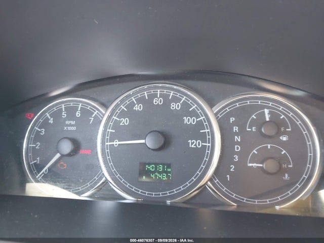 2005 Buick Lacrosse Cx მანქანა იყიდება აუქციონზე, vin: 2G4WC532551256976, აუქციონის ნომერი: 46076307