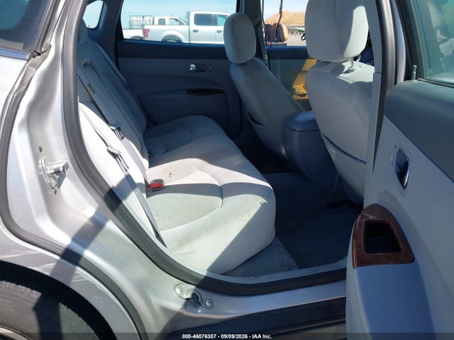 2005 Buick Lacrosse Cx მანქანა იყიდება აუქციონზე, vin: 2G4WC532551256976, აუქციონის ნომერი: 46076307