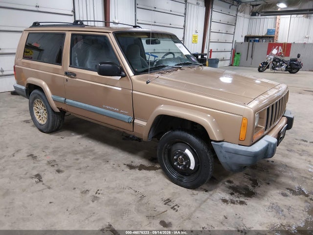 Aukcja sprzedaży 1999 Jeep Cherokee Sport, vin: 1J4FF67S9XL574540, numer aukcji: 46076323