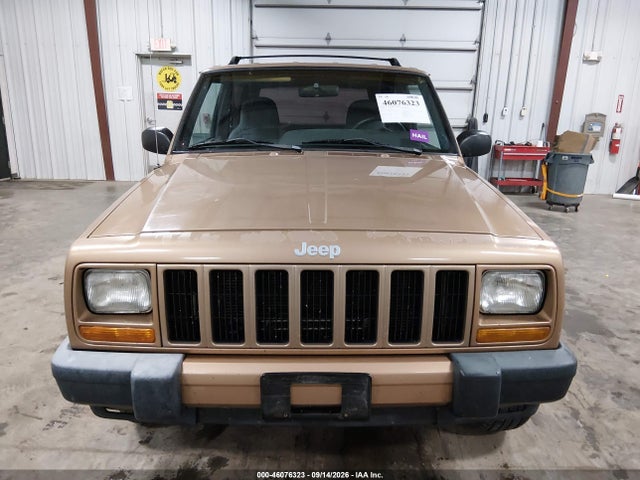 1999 Jeep Cherokee Sport მანქანა იყიდება აუქციონზე, vin: 1J4FF67S9XL574540, აუქციონის ნომერი: 46076323