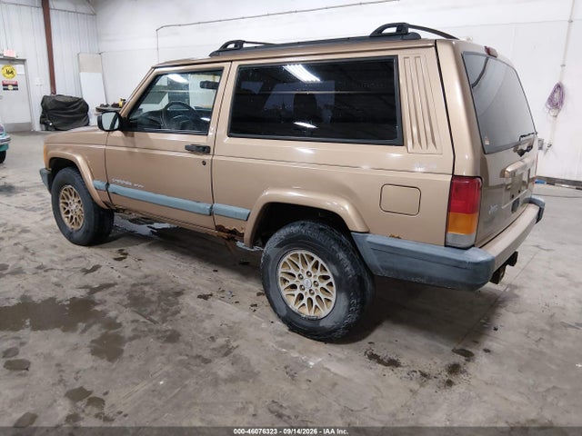 1999 Jeep Cherokee Sport მანქანა იყიდება აუქციონზე, vin: 1J4FF67S9XL574540, აუქციონის ნომერი: 46076323