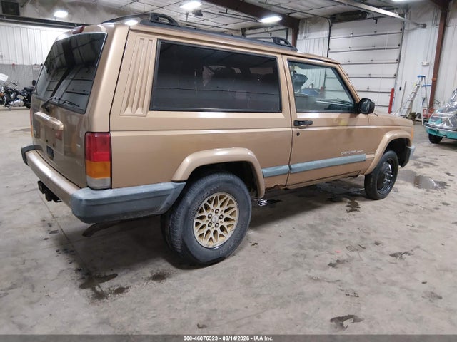 1999 Jeep Cherokee Sport მანქანა იყიდება აუქციონზე, vin: 1J4FF67S9XL574540, აუქციონის ნომერი: 46076323