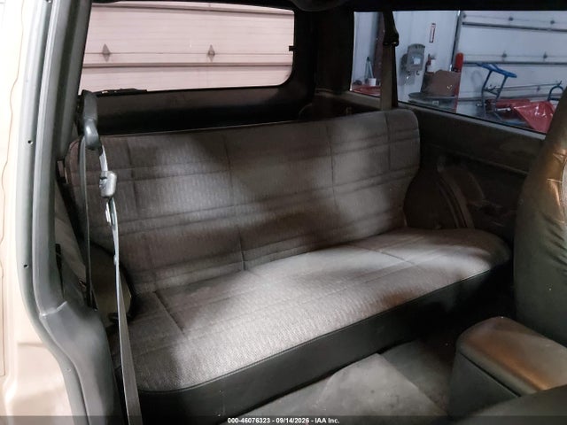 1999 Jeep Cherokee Sport მანქანა იყიდება აუქციონზე, vin: 1J4FF67S9XL574540, აუქციონის ნომერი: 46076323