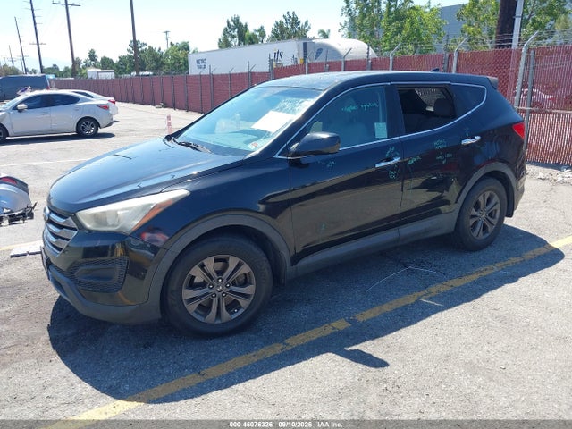 46076326 :رقم المزاد ، 5XYZT3LB7DG024986 vin ، 2013 Hyundai Santa Fe Sport مزاد بيع