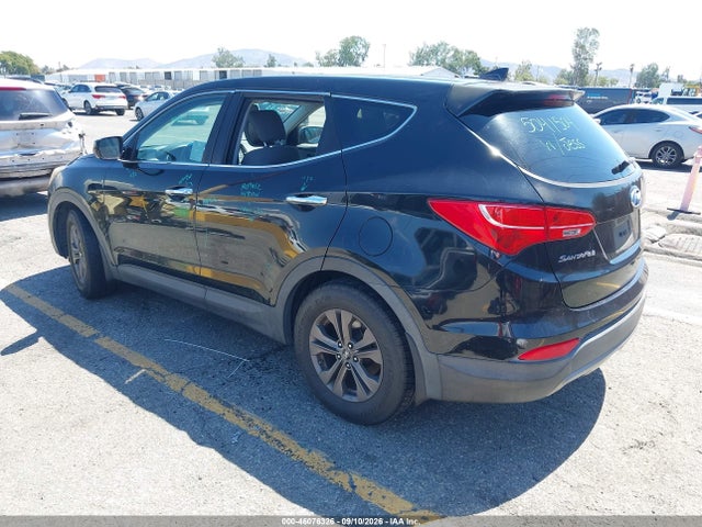 46076326 :رقم المزاد ، 5XYZT3LB7DG024986 vin ، 2013 Hyundai Santa Fe Sport مزاد بيع