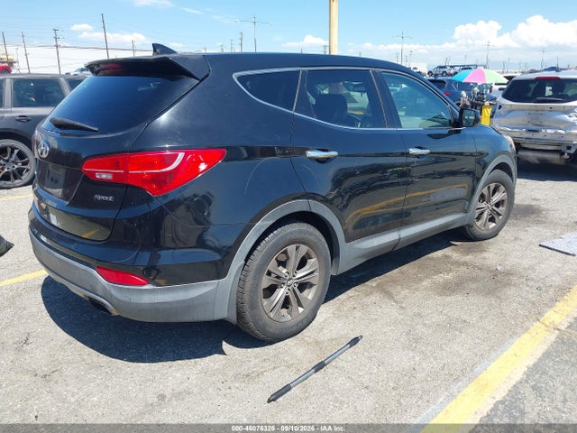 46076326 :رقم المزاد ، 5XYZT3LB7DG024986 vin ، 2013 Hyundai Santa Fe Sport مزاد بيع
