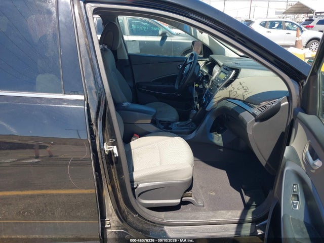 46076326 :رقم المزاد ، 5XYZT3LB7DG024986 vin ، 2013 Hyundai Santa Fe Sport مزاد بيع