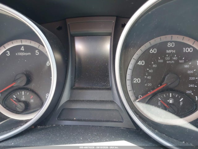 46076326 :رقم المزاد ، 5XYZT3LB7DG024986 vin ، 2013 Hyundai Santa Fe Sport مزاد بيع