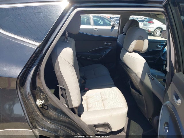 46076326 :رقم المزاد ، 5XYZT3LB7DG024986 vin ، 2013 Hyundai Santa Fe Sport مزاد بيع