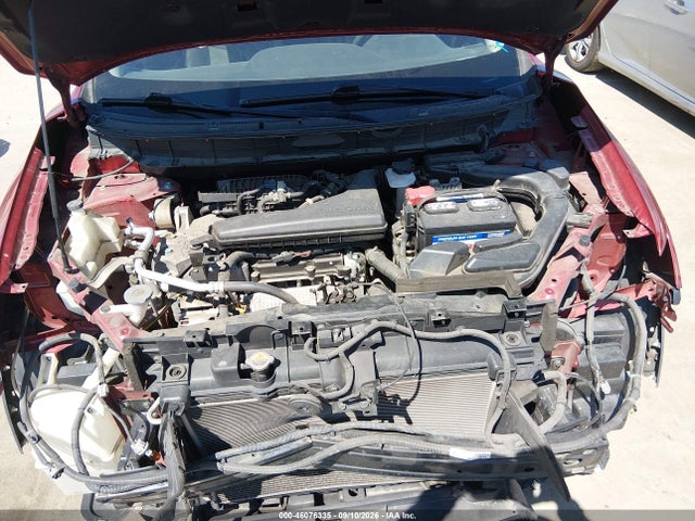 KNMAT2MV6GP632502 Nissan ROGUE S