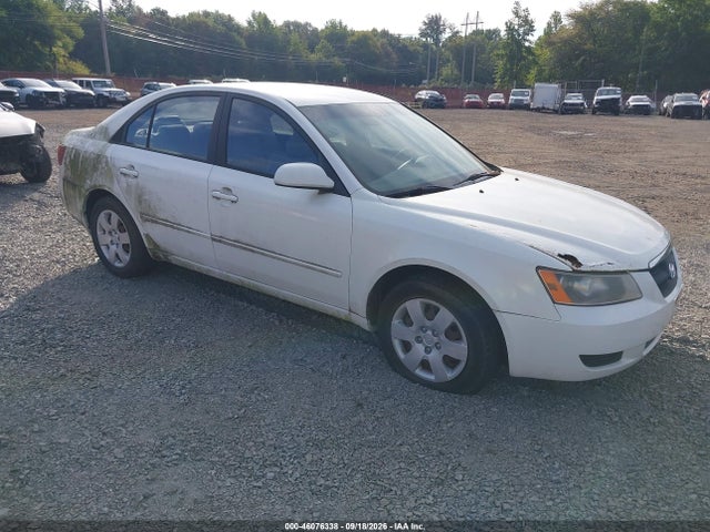 Продажа на аукционе авто 2008 Hyundai Sonata Gls, vin: 5NPET46C78H381799, номер лота: 46076338