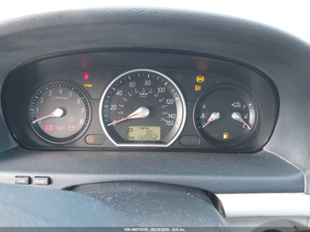 46076338 :رقم المزاد ، 5NPET46C78H381799 vin ، 2008 Hyundai Sonata Gls مزاد بيع