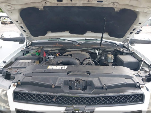 2007 Chevrolet Tahoe Ltz მანქანა იყიდება აუქციონზე, vin: 1GNFK13007J328438, აუქციონის ნომერი: 46076339
