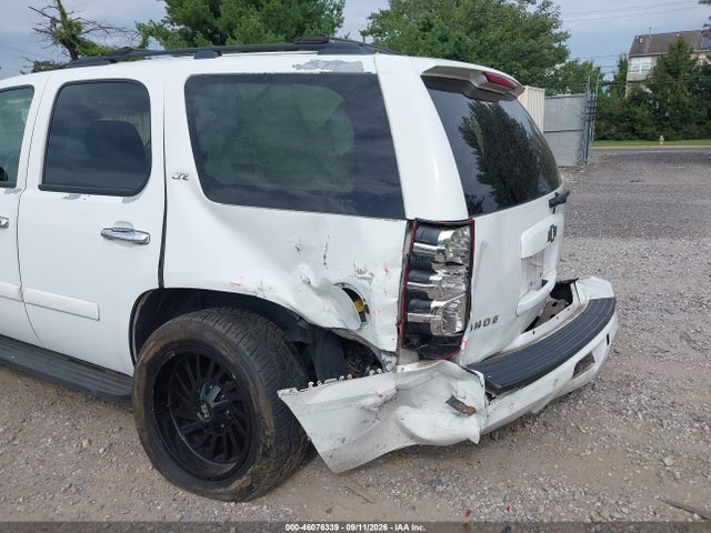 2007 Chevrolet Tahoe Ltz მანქანა იყიდება აუქციონზე, vin: 1GNFK13007J328438, აუქციონის ნომერი: 46076339