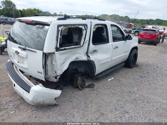 2007 Chevrolet Tahoe Ltz მანქანა იყიდება აუქციონზე, vin: 1GNFK13007J328438, აუქციონის ნომერი: 46076339