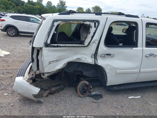 2007 Chevrolet Tahoe Ltz მანქანა იყიდება აუქციონზე, vin: 1GNFK13007J328438, აუქციონის ნომერი: 46076339