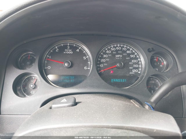 2007 Chevrolet Tahoe Ltz მანქანა იყიდება აუქციონზე, vin: 1GNFK13007J328438, აუქციონის ნომერი: 46076339