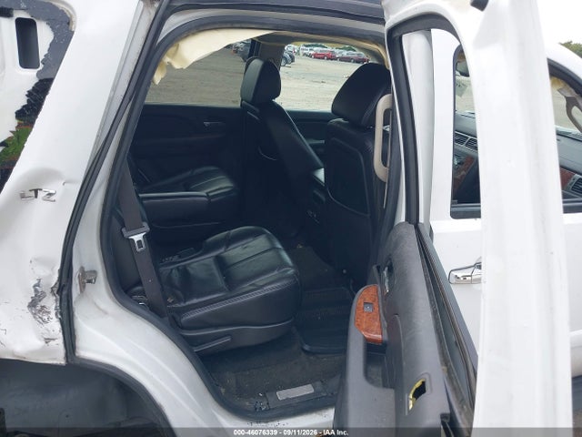 2007 Chevrolet Tahoe Ltz მანქანა იყიდება აუქციონზე, vin: 1GNFK13007J328438, აუქციონის ნომერი: 46076339
