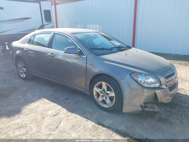 2010 Chevrolet Malibu Lt მანქანა იყიდება აუქციონზე, vin: 1G1ZC5EB6AF172630, აუქციონის ნომერი: 46076344