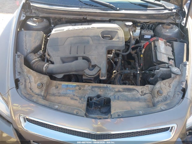 2010 Chevrolet Malibu Lt მანქანა იყიდება აუქციონზე, vin: 1G1ZC5EB6AF172630, აუქციონის ნომერი: 46076344