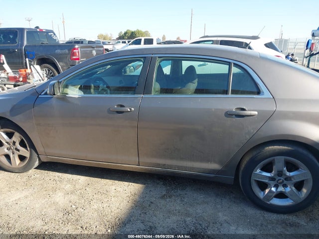 2010 Chevrolet Malibu Lt მანქანა იყიდება აუქციონზე, vin: 1G1ZC5EB6AF172630, აუქციონის ნომერი: 46076344