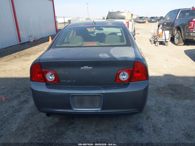 2010 Chevrolet Malibu Lt მანქანა იყიდება აუქციონზე, vin: 1G1ZC5EB6AF172630, აუქციონის ნომერი: 46076344