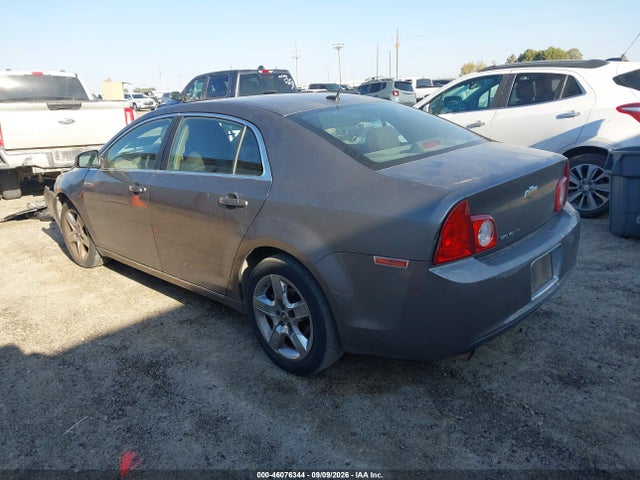 2010 Chevrolet Malibu Lt მანქანა იყიდება აუქციონზე, vin: 1G1ZC5EB6AF172630, აუქციონის ნომერი: 46076344