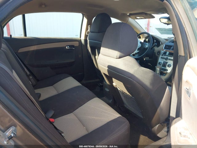 2010 Chevrolet Malibu Lt მანქანა იყიდება აუქციონზე, vin: 1G1ZC5EB6AF172630, აუქციონის ნომერი: 46076344