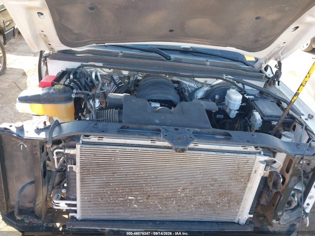 46076347 :رقم المزاد ، 1GNSKJKC6FR185456 vin ، 2015 Chevrolet Suburban 1500 Lt مزاد بيع