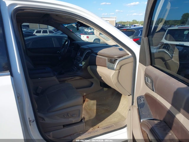 46076347 :رقم المزاد ، 1GNSKJKC6FR185456 vin ، 2015 Chevrolet Suburban 1500 Lt مزاد بيع