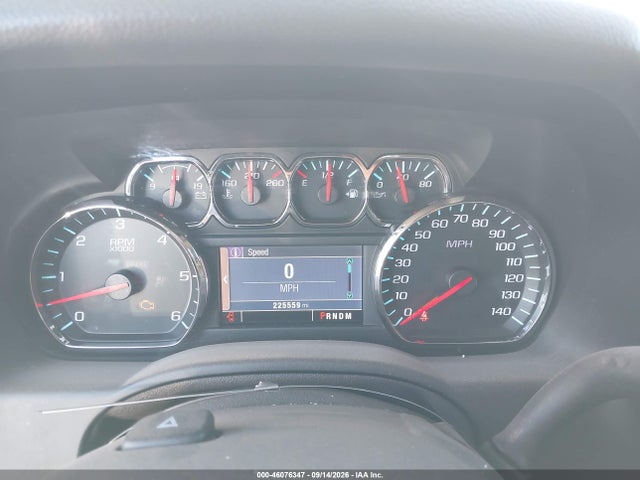 46076347 :رقم المزاد ، 1GNSKJKC6FR185456 vin ، 2015 Chevrolet Suburban 1500 Lt مزاد بيع