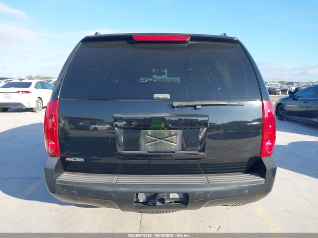 2008 Gmc Yukon Sle მანქანა იყიდება აუქციონზე, vin: 1GKFC13J88R260167, აუქციონის ნომერი: 46076346