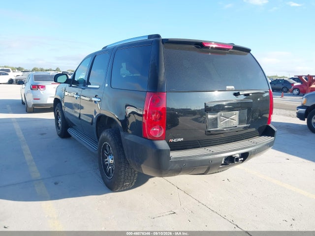 2008 Gmc Yukon Sle მანქანა იყიდება აუქციონზე, vin: 1GKFC13J88R260167, აუქციონის ნომერი: 46076346