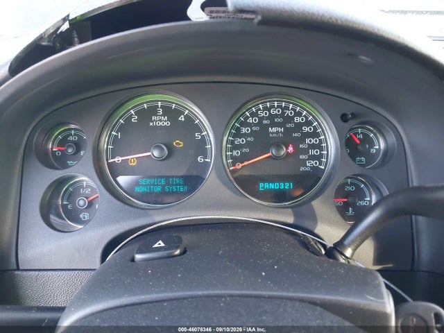 2008 Gmc Yukon Sle მანქანა იყიდება აუქციონზე, vin: 1GKFC13J88R260167, აუქციონის ნომერი: 46076346
